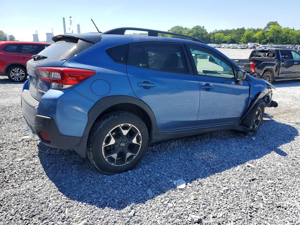 Aukcja sprzedaży 2020 Subaru Crosstrek, vin: JF2GTABC8L8225650, numer aukcji: 55921146