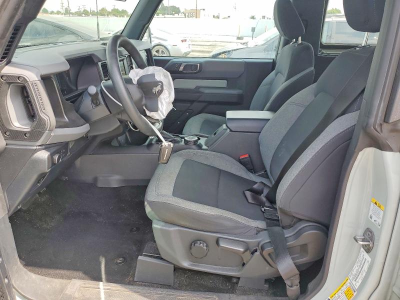 Продажа на аукционе авто 2022 Ford Bronco, vin: 1FMDE5AH2NLA90760, номер лота: 58846206