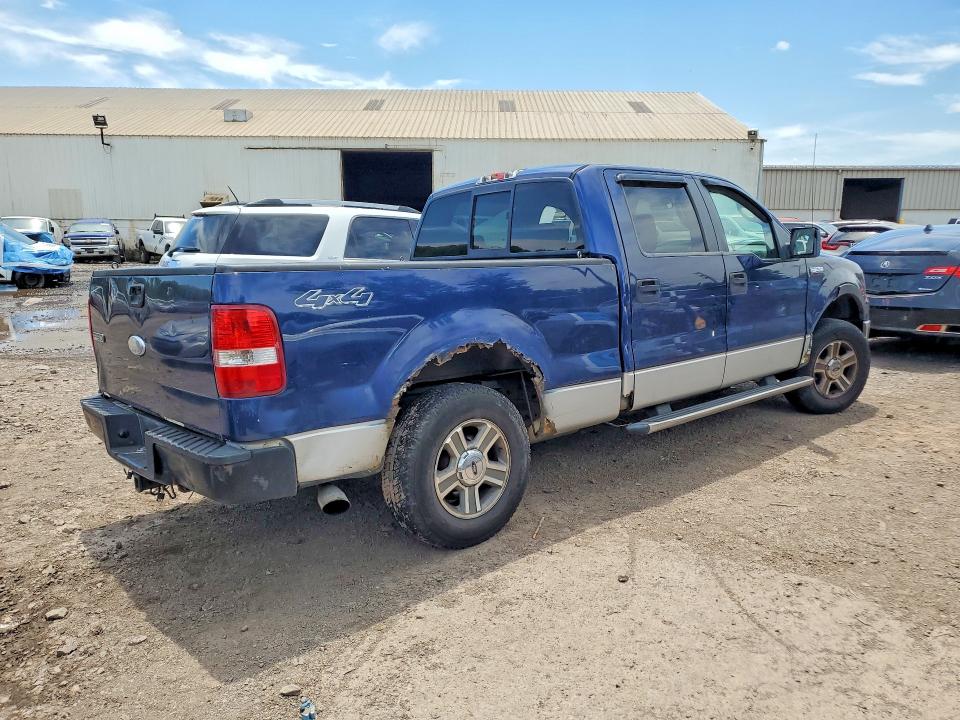 2007 Ford F150 მანქანა იყიდება აუქციონზე, vin: 1FTRW14W07FA24560, აუქციონის ნომერი: 57857326