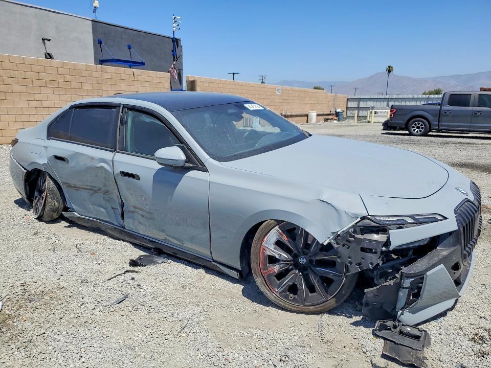 Продажа на аукционе авто 2025 Bmw I7, vin: WBY43EJ00SCT29060, номер лота: 54545456