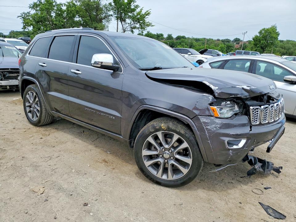 Aukcja sprzedaży 2018 Jeep Grand Cherokee, vin: 1C4RJFCG4JC142688, numer aukcji: 56511526