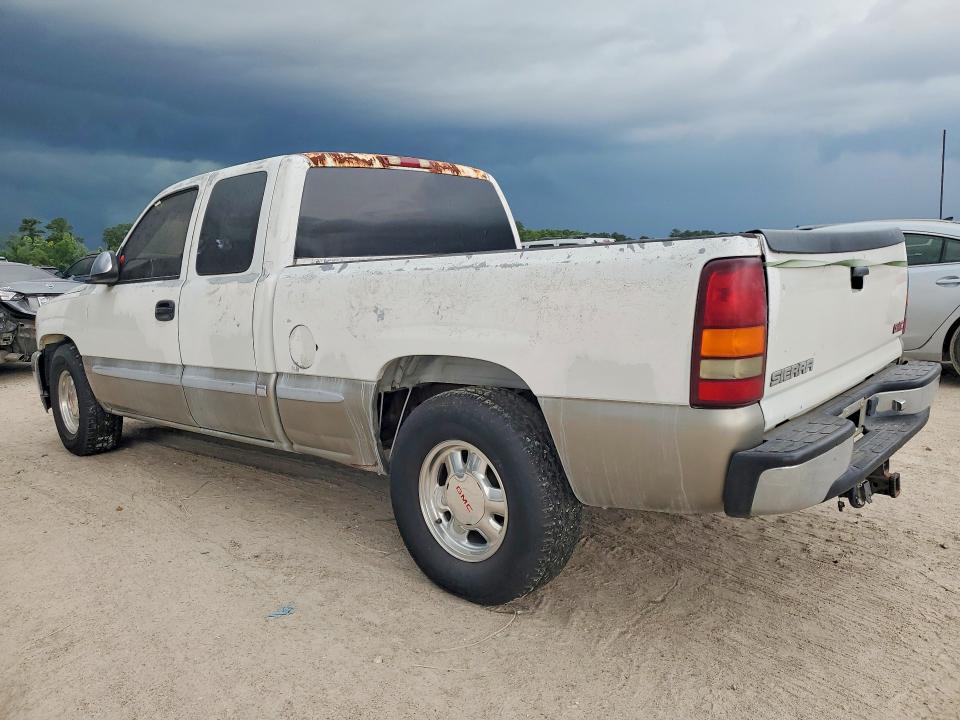 Продажа на аукционе авто 2002 Gmc New Sierra, vin: 2GTEC19TX21163018, номер лота: 57967196