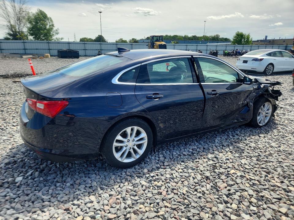 2016 Chevrolet Malibu მანქანა იყიდება აუქციონზე, vin: 1G1ZE5ST7GF202962, აუქციონის ნომერი: 58226716