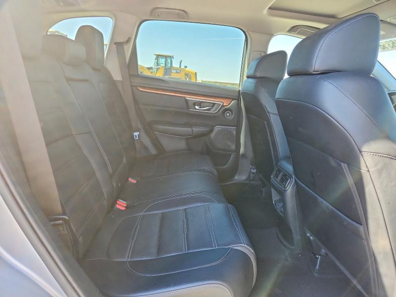 Продажа на аукционе авто 2017 Honda Cr-v, vin: 2HKRW2H87HH681770, номер лота: 56115356