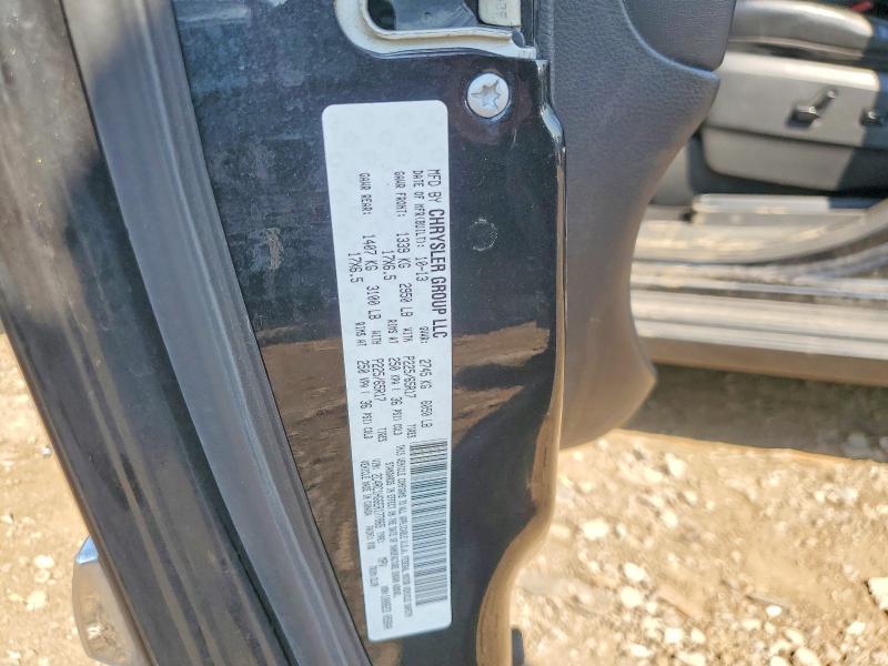 59062506 :رقم المزاد ، 2C4RC1HG6ER177865 vin ، 2014 Chrysler Town & Country مزاد بيع