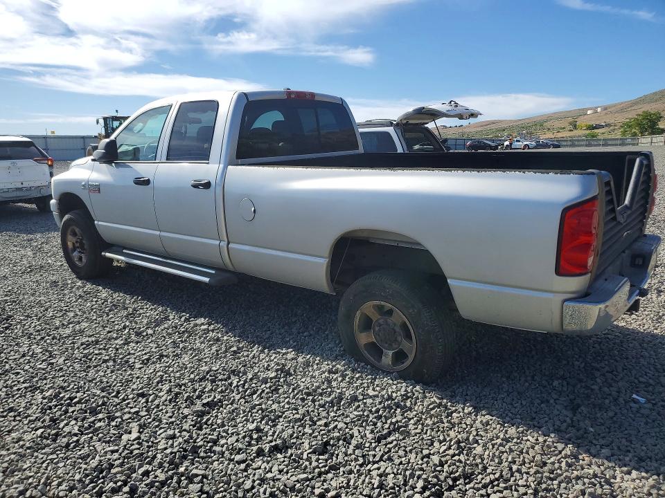 Продажа на аукционе авто 2008 Dodge Ram 2500, vin: 3D7KS28A18G131639, номер лота: 54890446