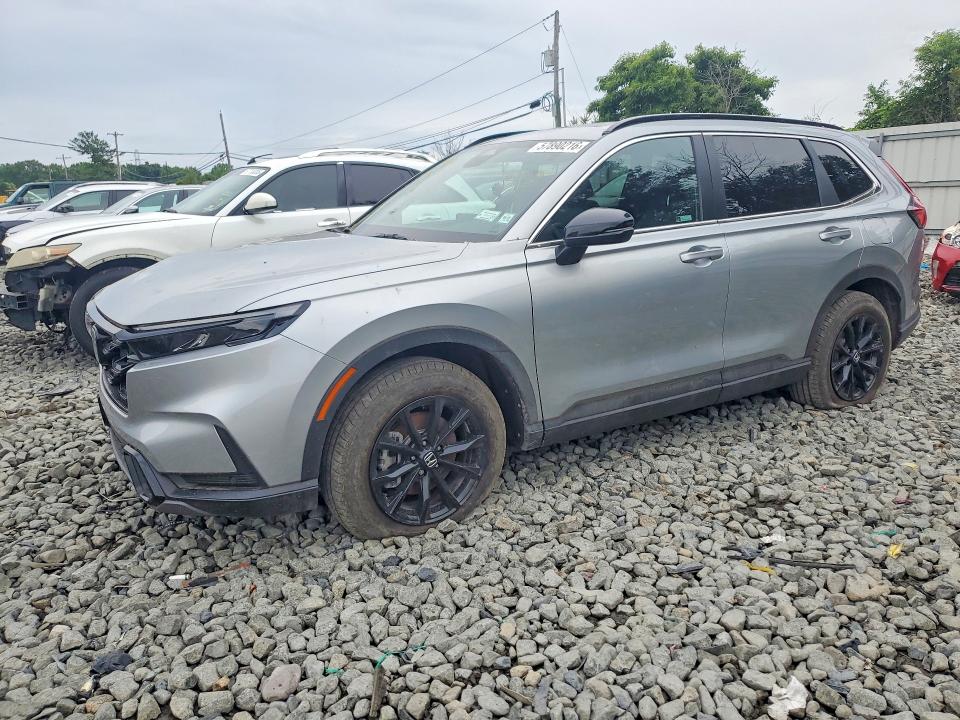Продаж на аукціоні авто 2025 Honda Cr-v, vin: 5J6RS6H85SL040147, номер лоту: 57890216