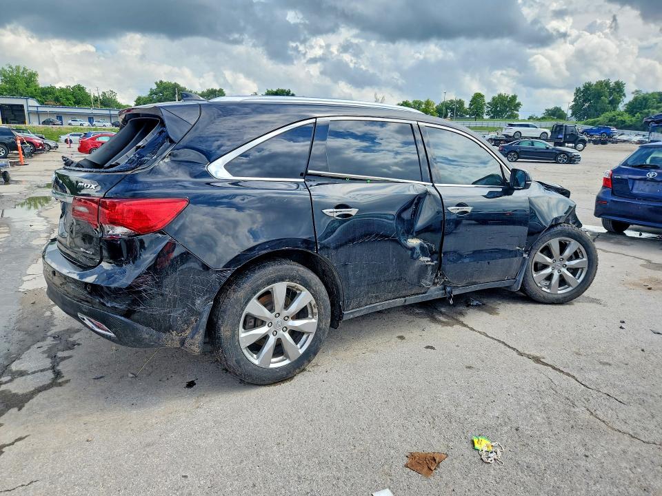 Aukcja sprzedaży 2016 Acura Mdx, vin: 5FRYD4H97GB002789, numer aukcji: 56530926