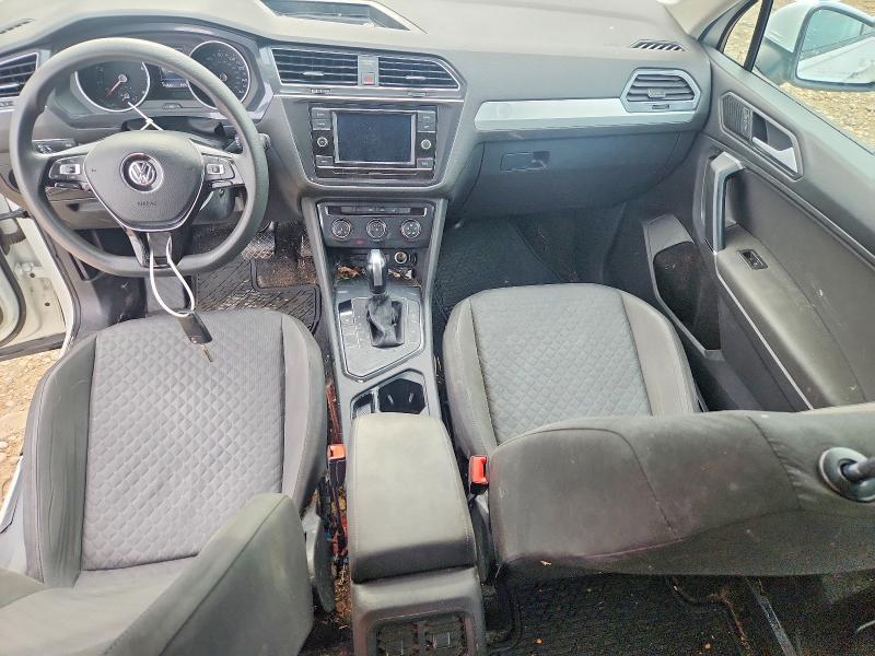 Aukcja sprzedaży 2020 Volkswagen Tiguan, vin: 3VV1B7AX9LM128193, numer aukcji: 57617726