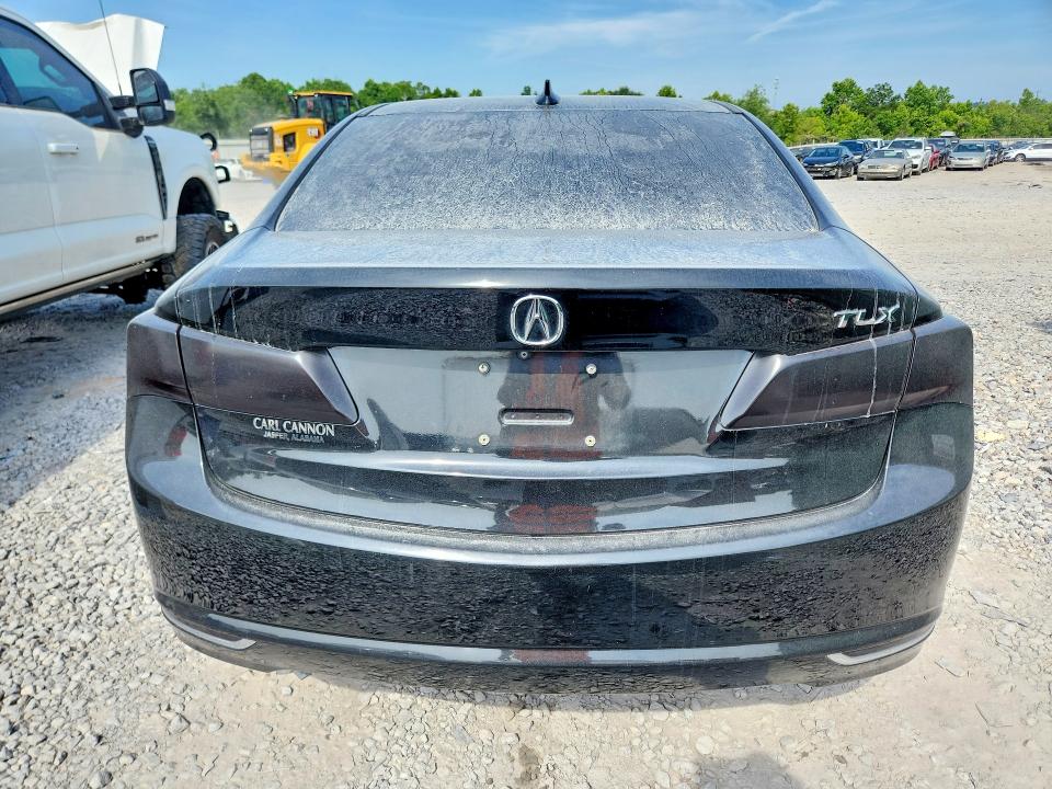 Продажа на аукционе авто 2015 Acura Tlx, vin: 19UUB2F50FA014205, номер лота: 56782616