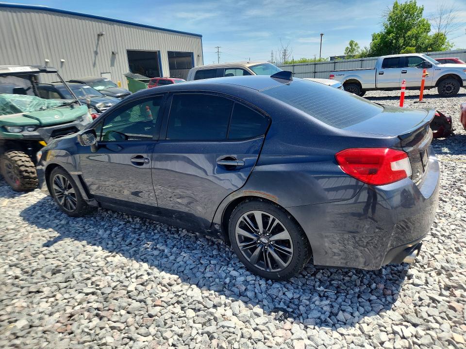 54973966 :رقم المزاد ، JF1VA1B61G9806595 vin ، 2016 Subaru Wrx مزاد بيع