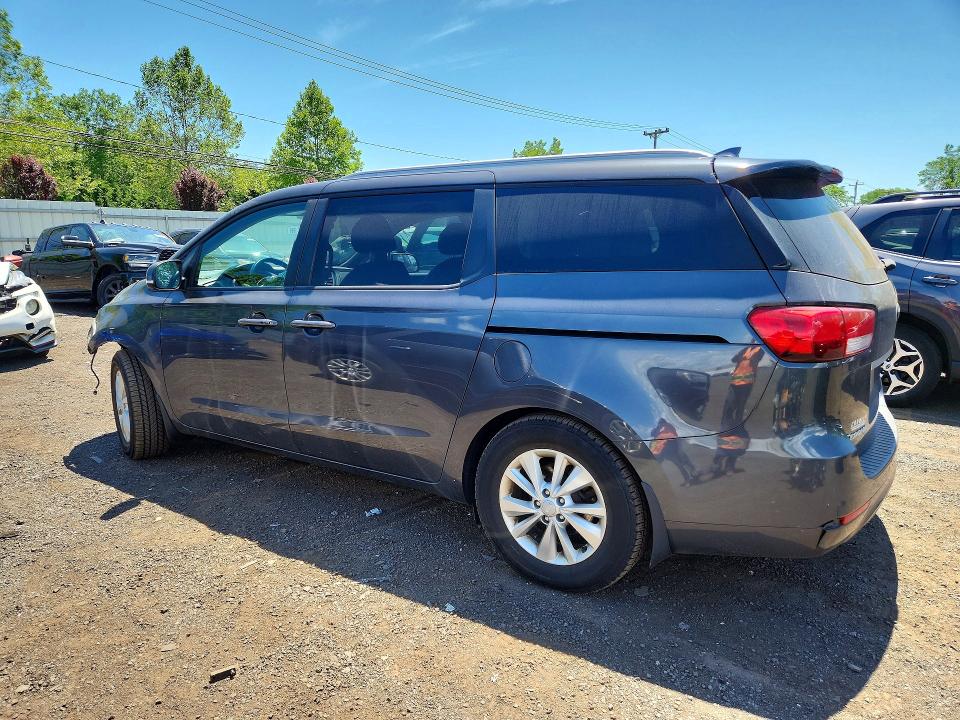 Продаж на аукціоні авто 2017 Kia Sedona, vin: KNDMB5C15H6322686, номер лоту: 54370026