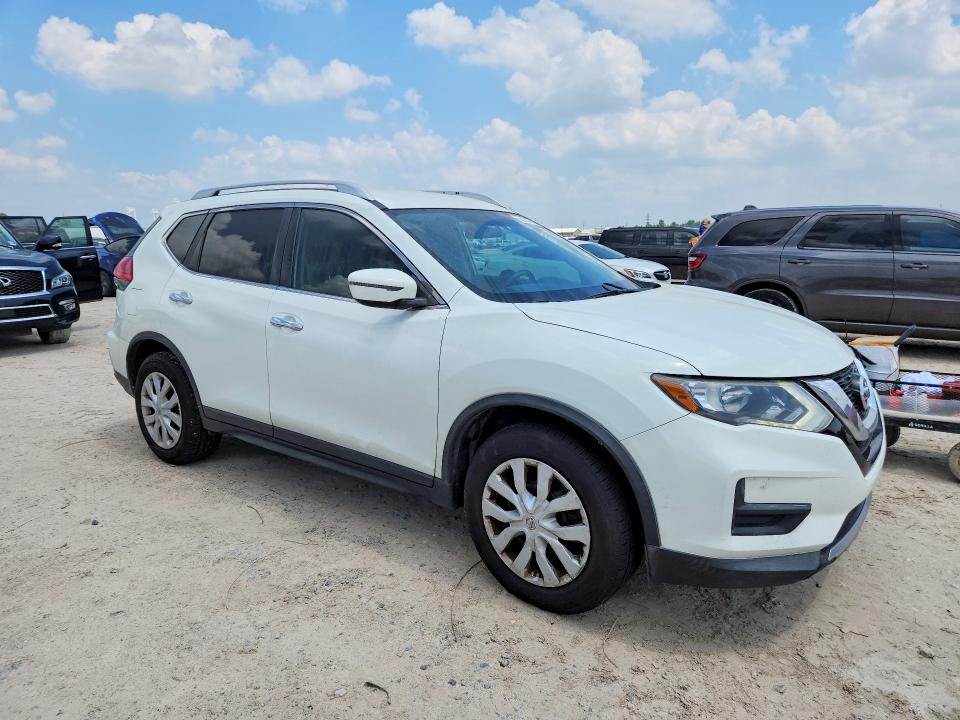 Продажа на аукционе авто 2017 Nissan Rogue, vin: KNMAT2MT0HP513246, номер лота: 58135586