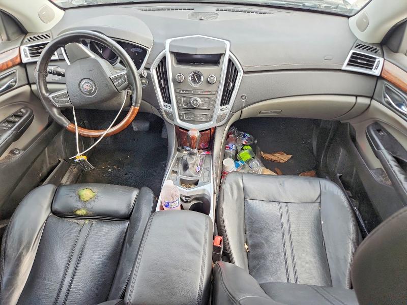 2011 Cadillac Srx მანქანა იყიდება აუქციონზე, vin: 3GYFNDEY0BS665004, აუქციონის ნომერი: 57830456