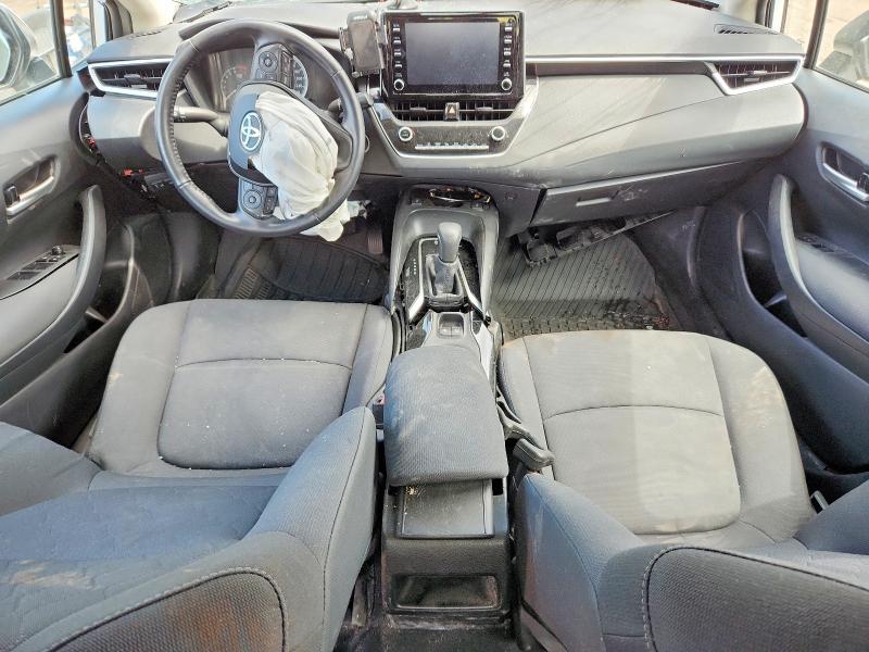 57705856 :رقم المزاد ، 5YFBPRBEXLP029694 vin ، 2020 Toyota Corolla مزاد بيع