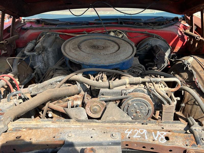 Aukcja sprzedaży 1973 Ford Ranchero, vin: 3A49N149648, numer aukcji: 56547466