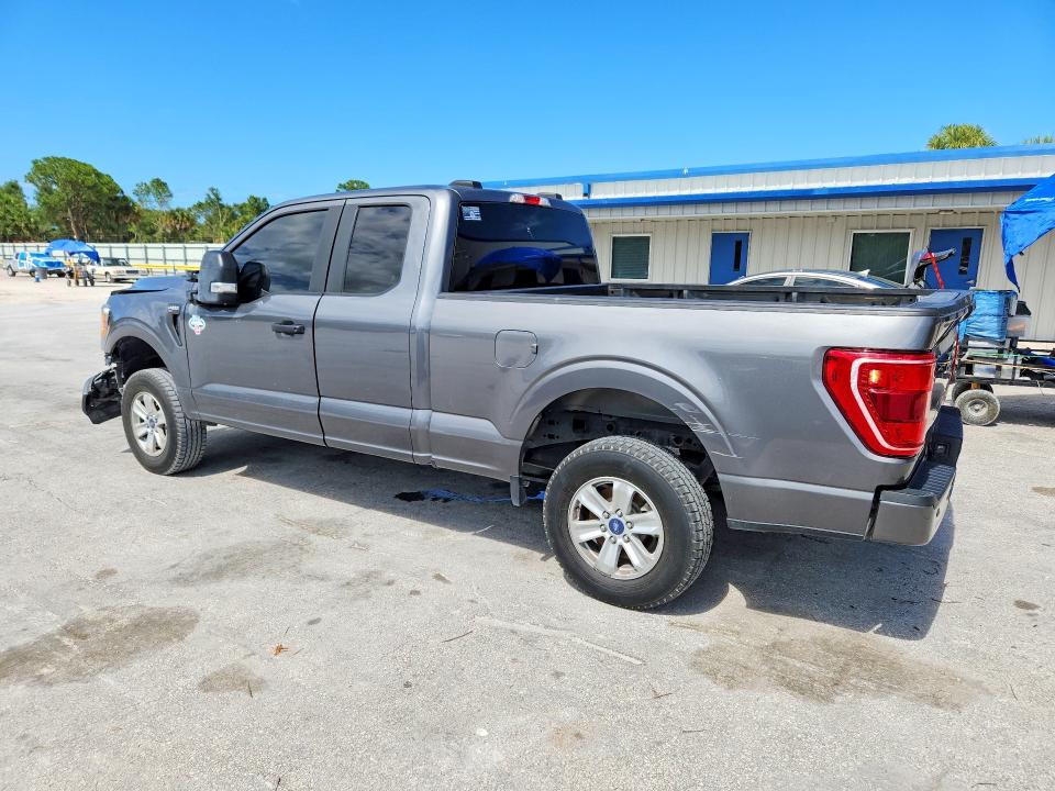 Aukcja sprzedaży 2022 Ford F150, vin: 1FTEX1EPXNKD34688, numer aukcji: 55617826