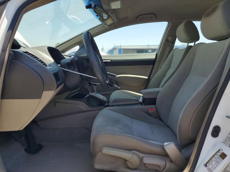 57251246 :رقم المزاد ، 19XFA1F5XAE076219 vin ، 2010 Honda Civic مزاد بيع