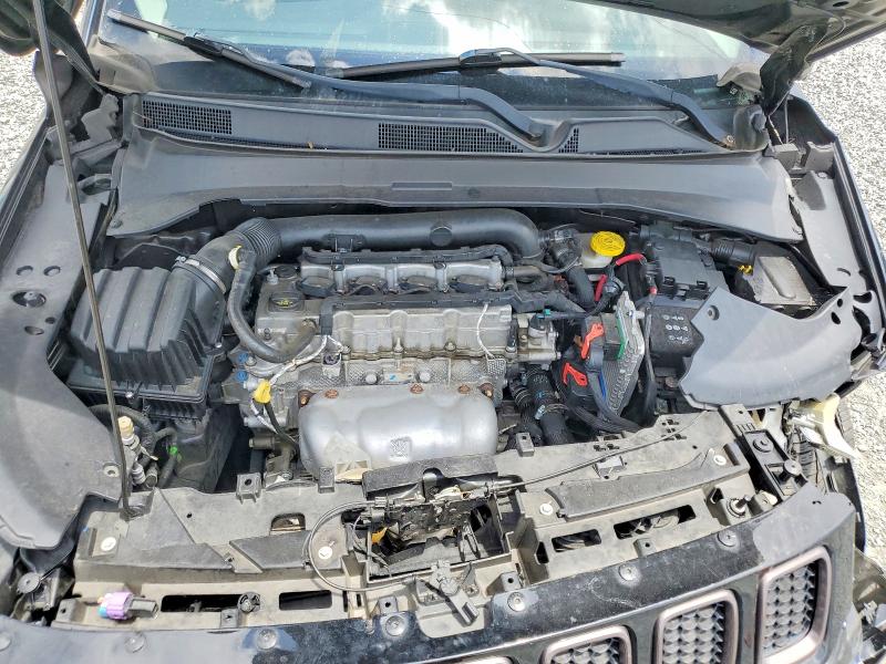 58084556 :رقم المزاد ، 3C4NJDDB2HT646418 vin ، 2017 Jeep Compass مزاد بيع