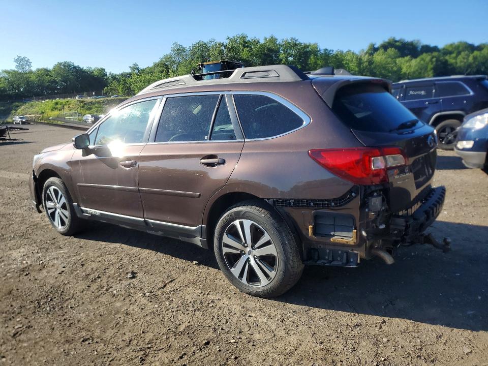 55204646 :رقم المزاد ، 4S4BSANCXK3366900 vin ، 2019 Subaru Outback مزاد بيع
