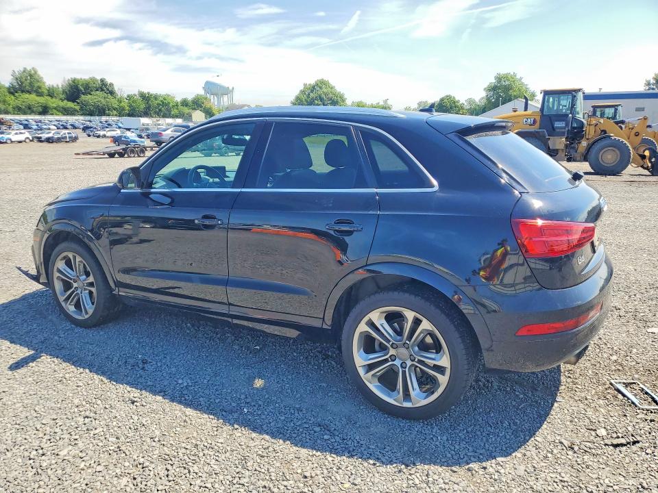 58955626 :رقم المزاد ، WA1BFCFS2GR008571 vin ، 2016 Audi Q3 مزاد بيع