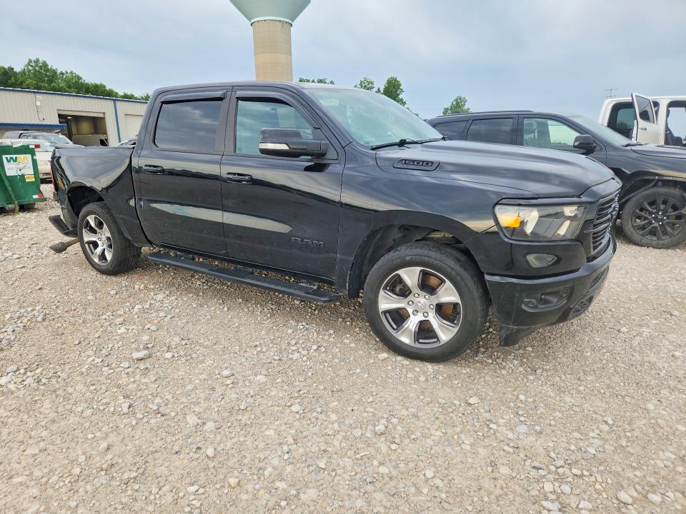 Продаж на аукціоні авто 2019 Ram 1500, vin: 1C6SRFFT2KN605251, номер лоту: 54964896