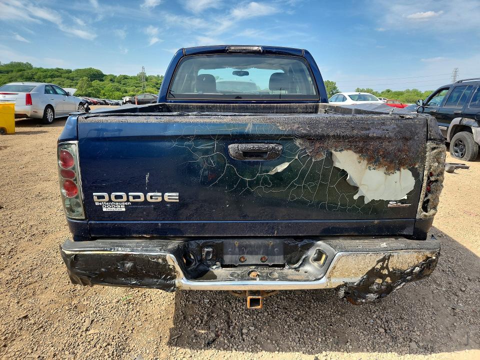 Продаж на аукціоні авто 2003 Dodge Ram 1500, vin: 1D7HA18N03J669606, номер лоту: 56115656