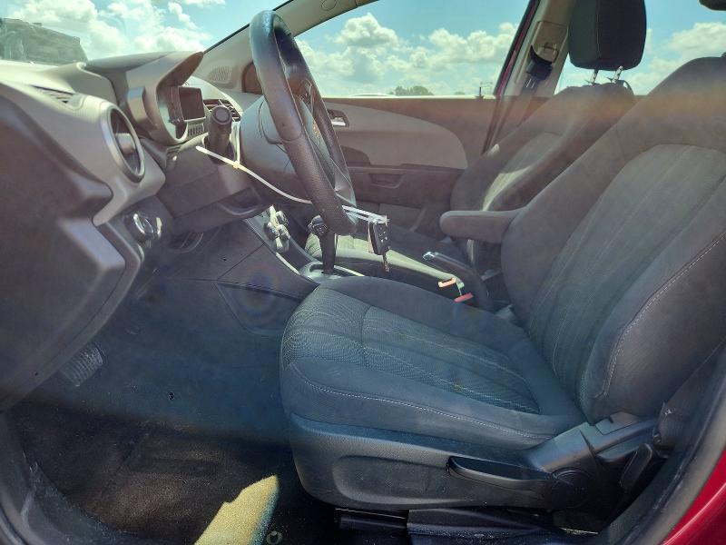 Продажа на аукционе авто 2014 Chevrolet Sonic, vin: 1G1JC5SB3E4123002, номер лота: 58714566