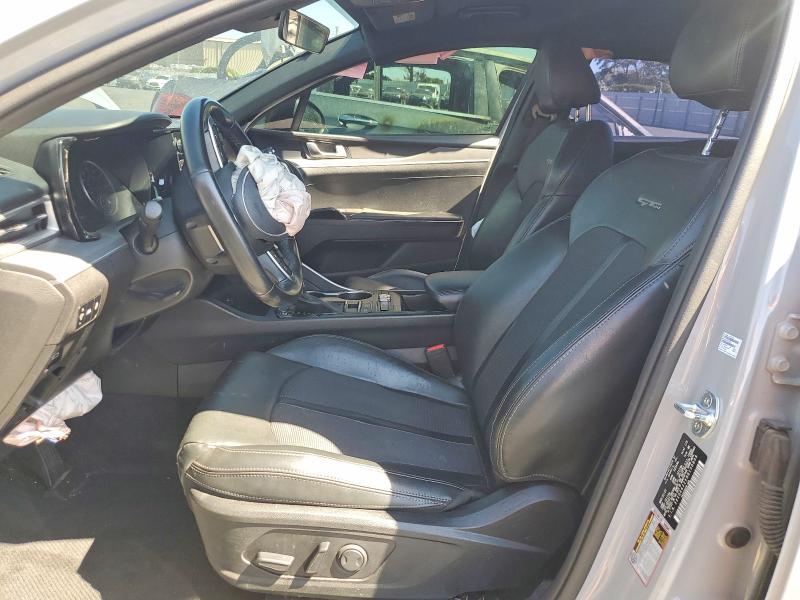 2022 Kia K5 მანქანა იყიდება აუქციონზე, vin: 5XXG64J2XNG150806, აუქციონის ნომერი: 57564476
