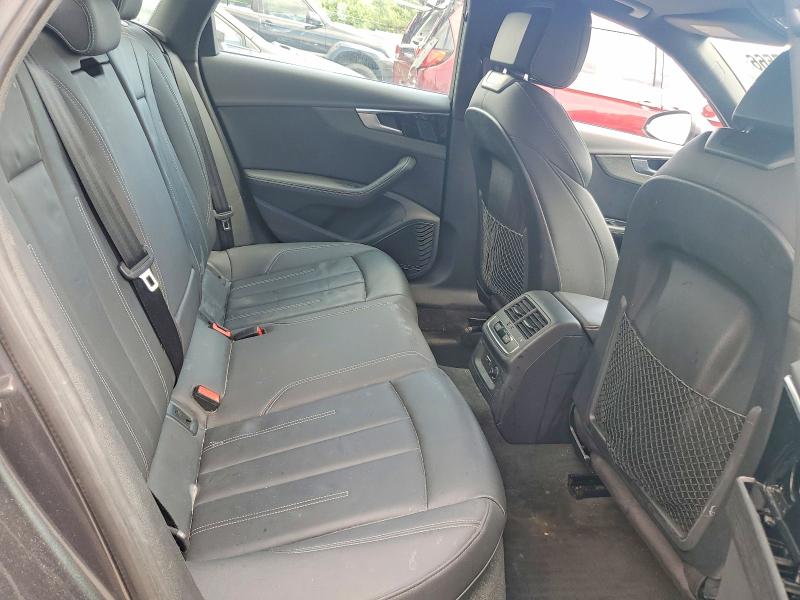 Продажа на аукционе авто 2021 Audi A4, vin: WAUEAAF46MA035125, номер лота: 57457566