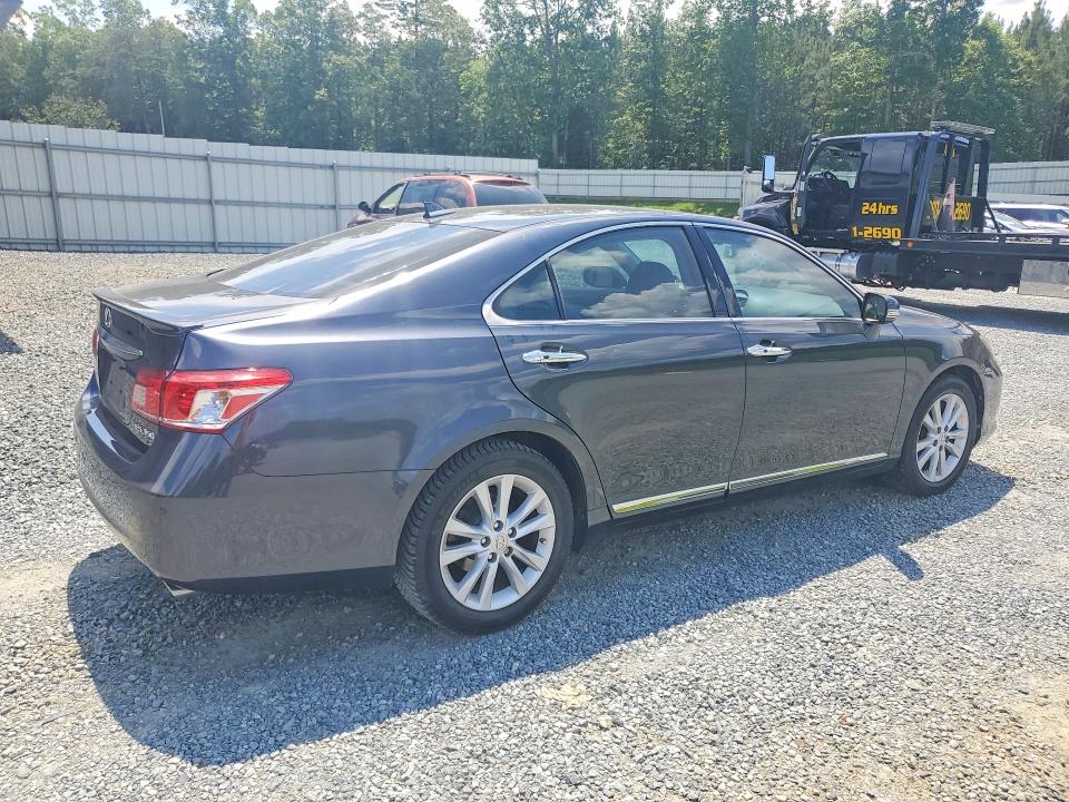 Продаж на аукціоні авто 2011 Lexus Es, vin: JTHBK1EG1B2458635, номер лоту: 54389896