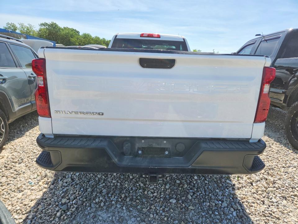 Продаж на аукціоні авто 2021 Chevrolet Silverado, vin: 3GCNWAEH5MG168985, номер лоту: 55739566