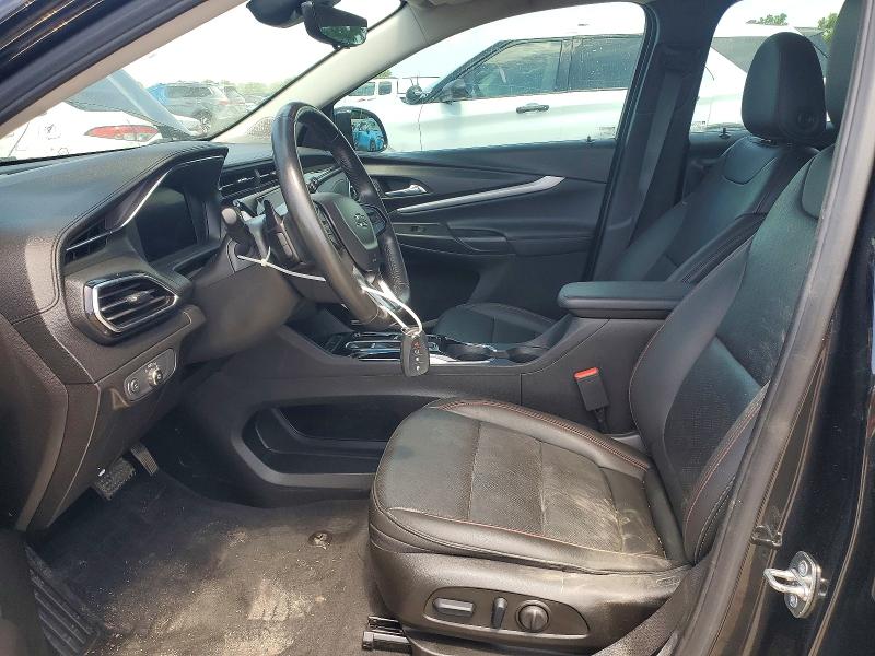 Aukcja sprzedaży 2023 Chevrolet Bolt Euv, vin: 1G1FZ6S02P4142698, numer aukcji: 56798736