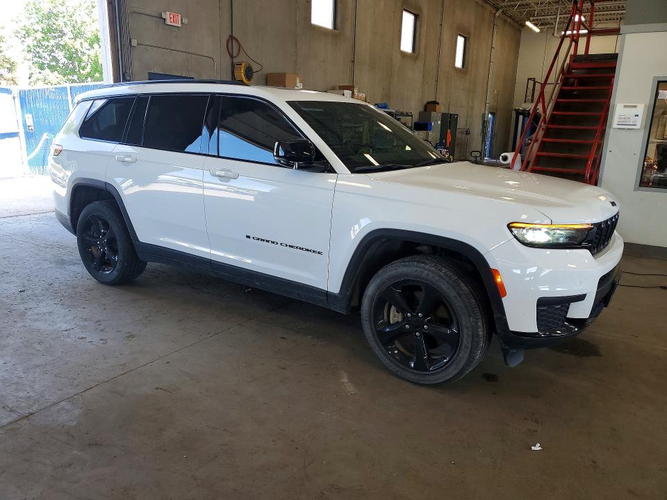 Продажа на аукционе авто 2021 Jeep Grand Cherokee, vin: 1C4RJKAG3M8137842, номер лота: 53835286