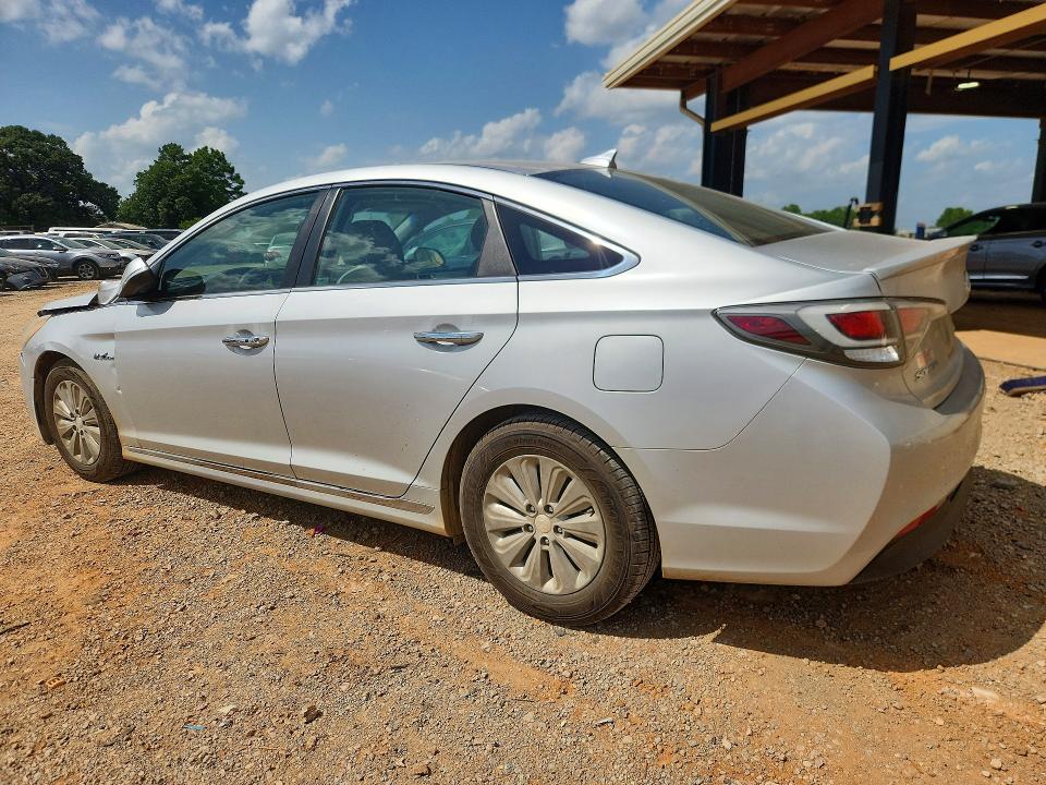 Aukcja sprzedaży 2016 Hyundai Sonata Hybrid, vin: KMHE24L11GA028210, numer aukcji: 58796066