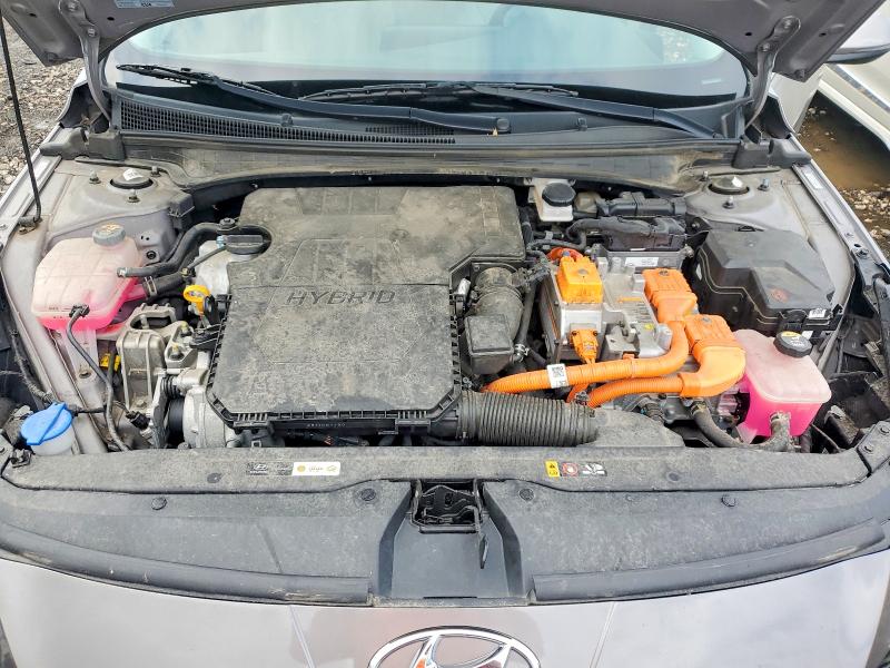 Продажа на аукционе авто 2022 Hyundai Elantra, vin: KMHLN4AJ7NU028516, номер лота: 58108746