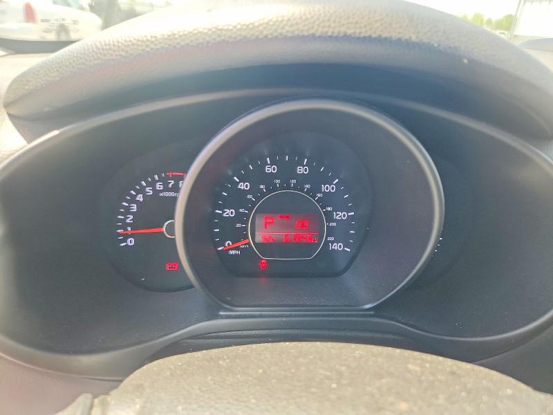 Продаж на аукціоні авто 2017 Kia Soul, vin: KNDJP3A56H7474453, номер лоту: 56117706