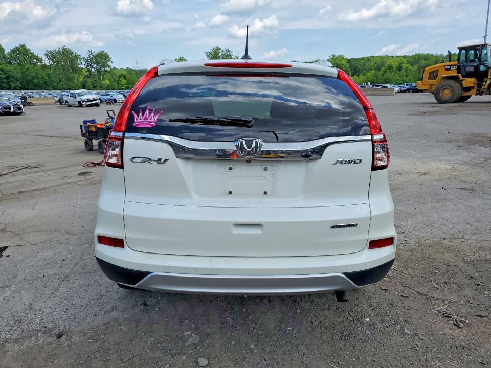 Aukcja sprzedaży 2015 Honda Cr-v, vin: 5J6RM4H9XFL102400, numer aukcji: 57016766