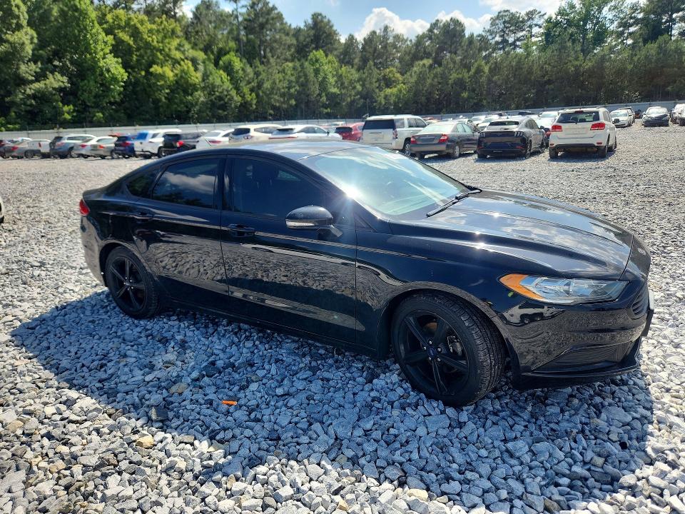 Продаж на аукціоні авто 2017 Ford Fusion, vin: 3FA6P0HD9HR290883, номер лоту: 58070336