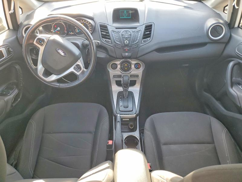 2015 Ford Fiesta მანქანა იყიდება აუქციონზე, vin: 3FADP4BJ7FM204378, აუქციონის ნომერი: 50253566