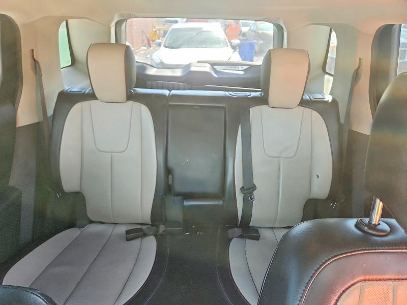 Продаж на аукціоні авто 2015 Gmc Terrain, vin: 2GKFLYEK0F6182765, номер лоту: 58750056