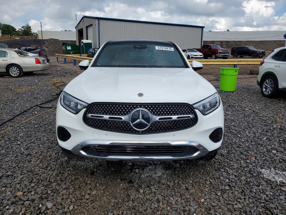 Продаж на аукціоні авто 2025 Mercedes-benz Glc Coupe, vin: W1NKJ4HBXSF240295, номер лоту: 57010416