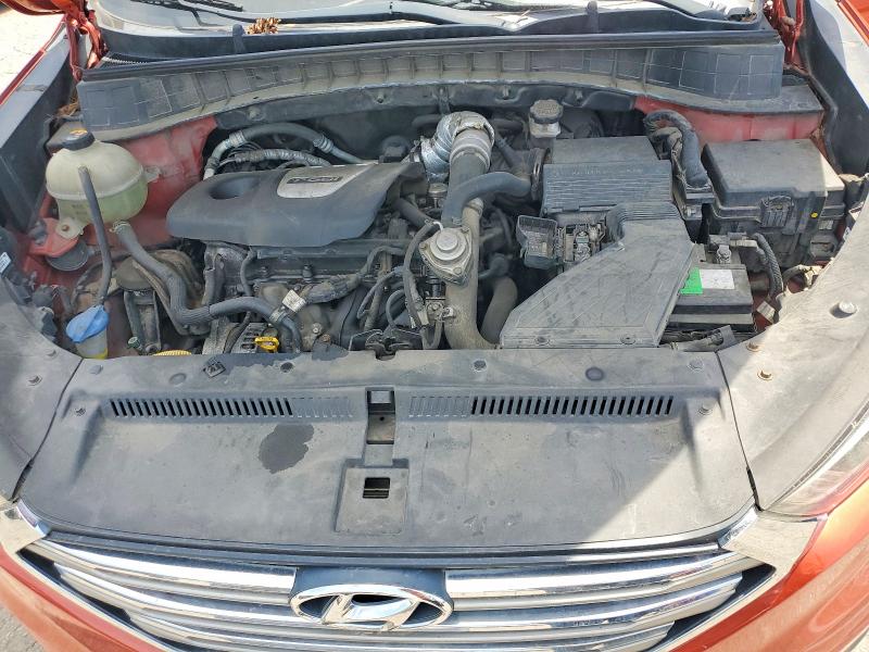55779306 :رقم المزاد ، KM8J33A29GU230664 vin ، 2016 Hyundai Tucson مزاد بيع
