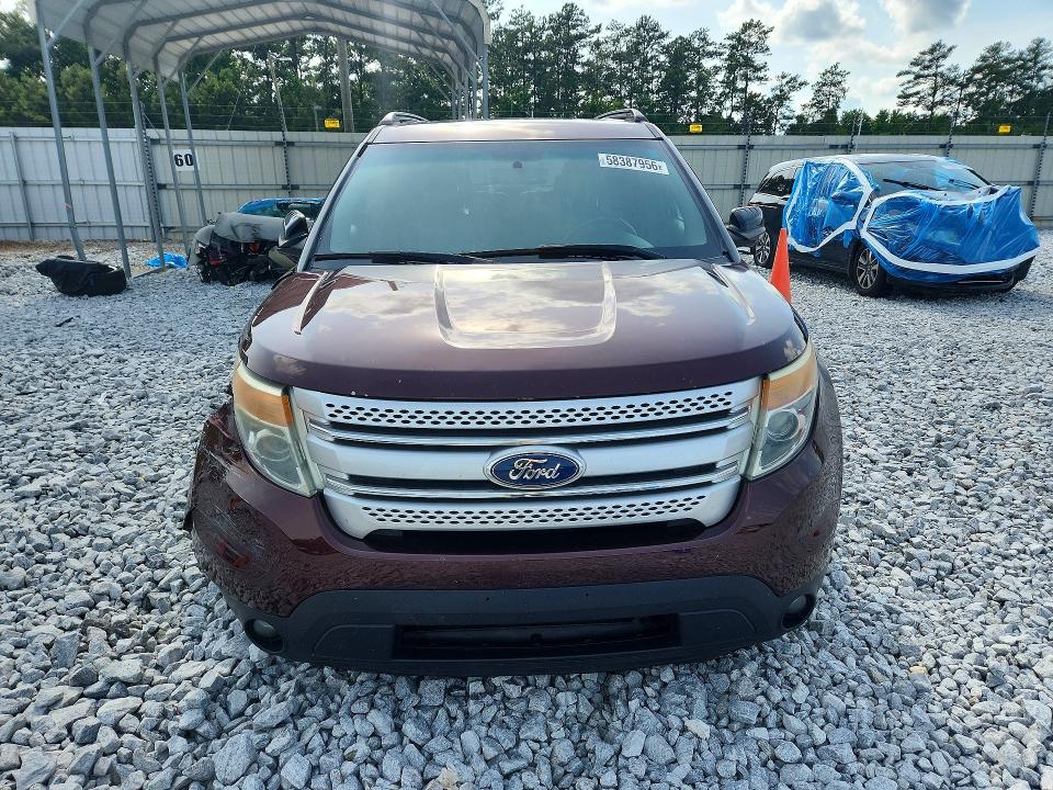 Продажа на аукционе авто 2012 Ford Explorer, vin: 1FMHK7D87CGB03056, номер лота: 58387956