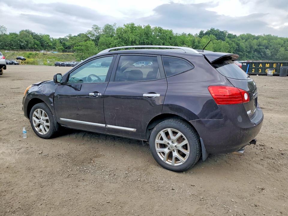 Продажа на аукционе авто 2013 Nissan Rogue, vin: JN8AS5MV3DW128645, номер лота: 56547166