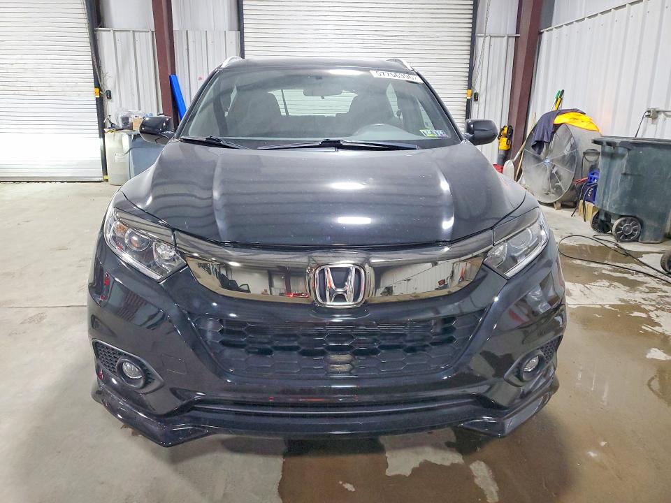 Продаж на аукціоні авто 2019 Honda Hr-v, vin: 3CZRU6H12KG704348, номер лоту: 57756396