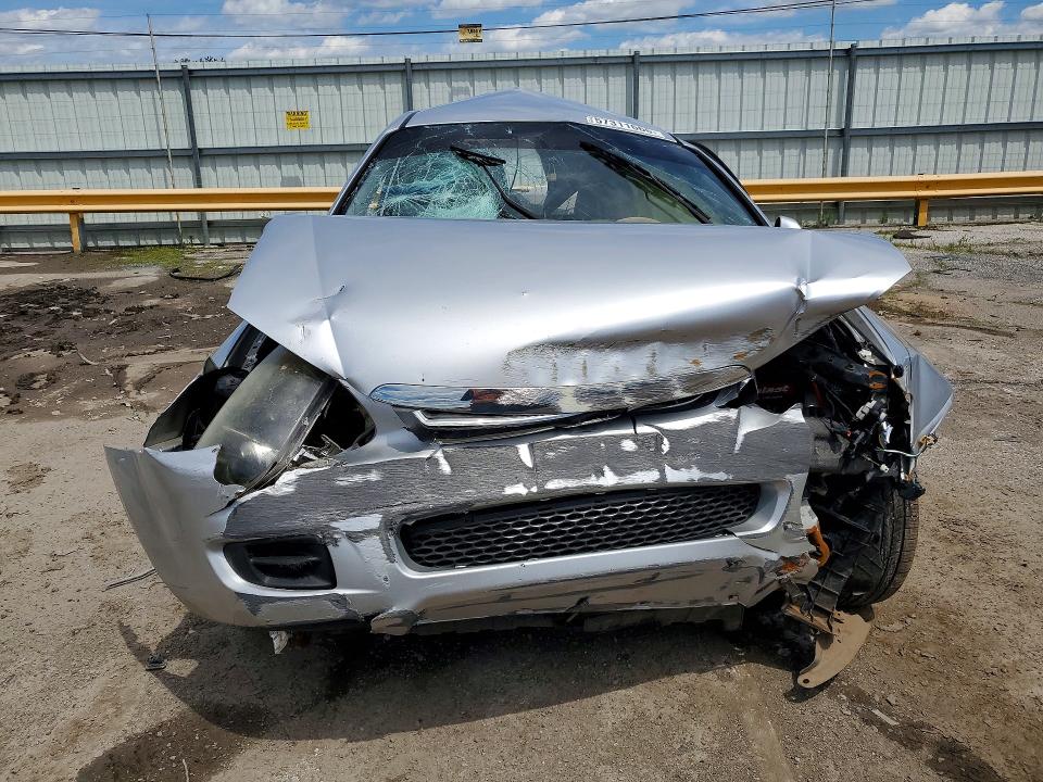 57311666 :رقم المزاد ، KNAFE221595646063 vin ، 2009 Kia Spectra مزاد بيع