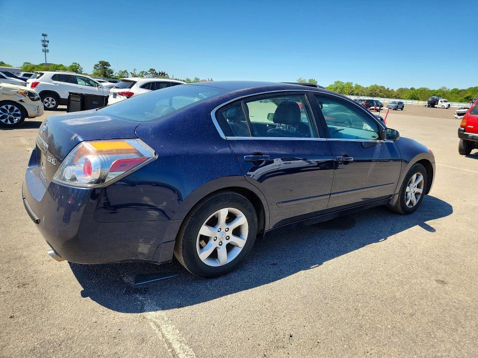 2008 Nissan Altima მანქანა იყიდება აუქციონზე, vin: 1N4AL21E38C158740, აუქციონის ნომერი: 56130246