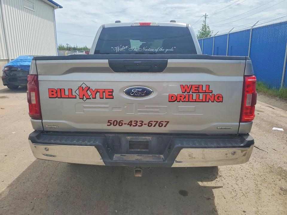 56993256 :رقم المزاد ، 1FTEW1EP9NKE68482 vin ، 2022 Ford F150 مزاد بيع