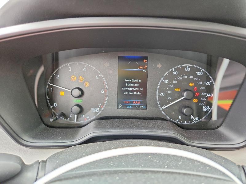 2025 Toyota Corolla Hybrid მანქანა იყიდება აუქციონზე, vin: JTDBCMFE6S3093392, აუქციონის ნომერი: 58800626